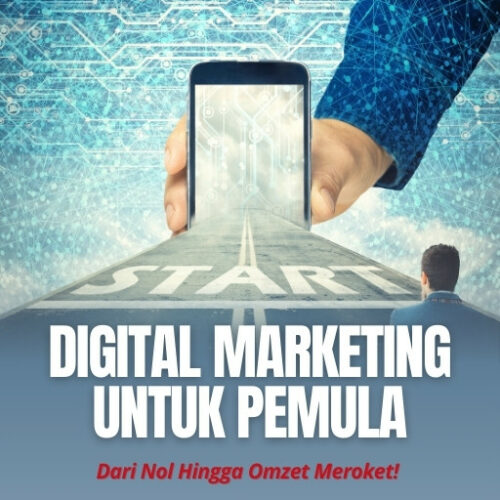 Digital Marketing Untuk Pemula eBook